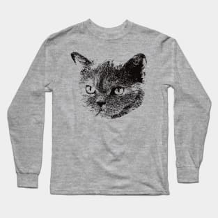 Selkirk Rex gift for Selkirk Rex Owners Long Sleeve T-Shirt